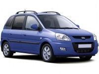Hyundai Matrix