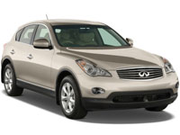 Infiniti EX