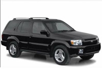 Infiniti QX4