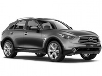 Infiniti QX70
