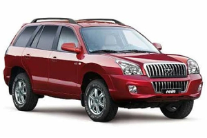 JAC Rein