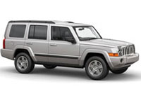 Jeep Commander
