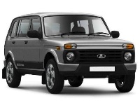 Lada 4x4 Urban