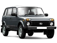 Lada Niva Legend