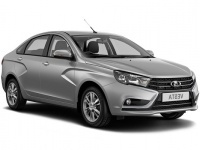 Lada Vesta