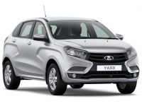 Lada XRAY