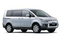 Mitsubishi Delica