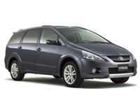 Mitsubishi Grandis