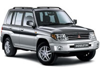 Mitsubishi Pajero Pinin