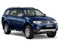 Mitsubishi Pajero Sport