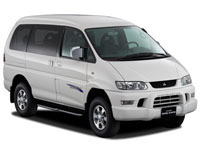 Mitsubishi Space Gear