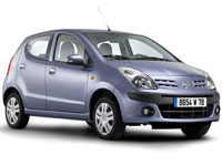 Nissan Pixo
