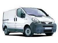 Nissan Primastar