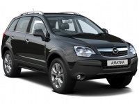 Opel Antara