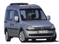 Opel Combo