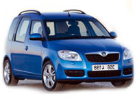 Skoda Roomster