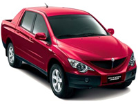 Ssang Yong Actyon Sports
