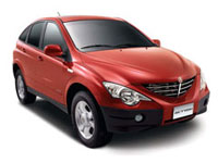 Ssang Yong Actyon