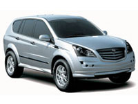 Ssang Yong Kyron