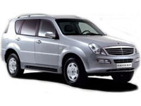 KGM Rexton