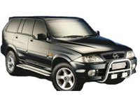 Ssang Yong Musso