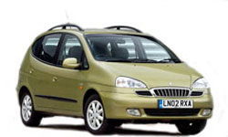 Daewoo Tacuma