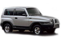 Ssang Yong Korando