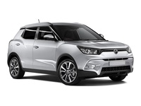 Ssang Yong Tivoli