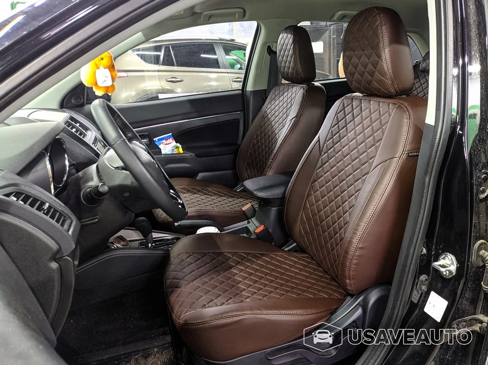 Установка чехлов