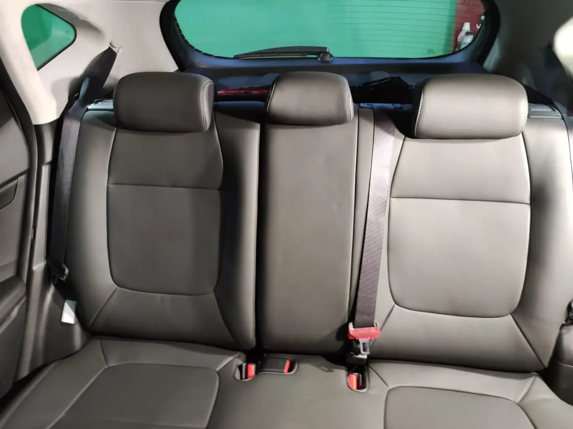 Kia Seltos и чехлы Интер экокожа Швайцер Наппа