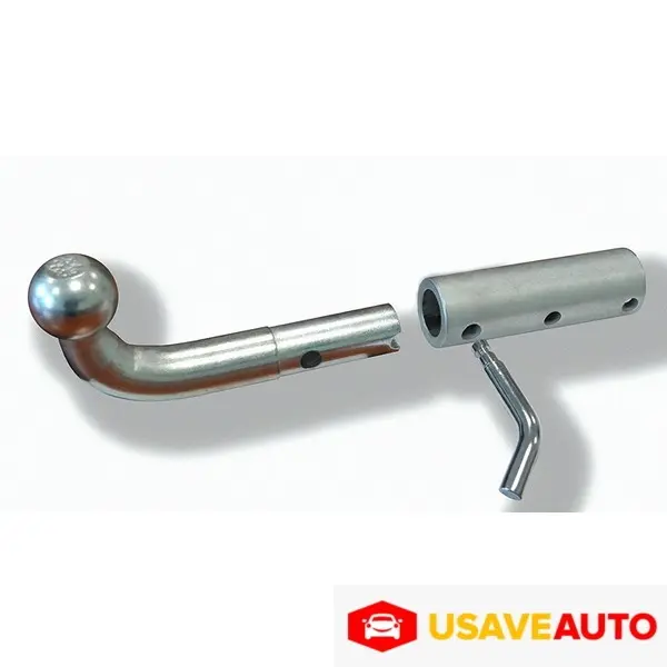 TAVIALS Фаркоп Ford Focus 2 хетчбек 2004/11-2012, Ford Focus 3 хетбчек 2011-2018 без выреза бампера