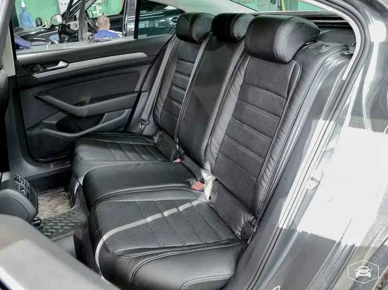 Чехлы Прочехлы на VW Passat B8 Чехлы Прочехлы на VW Passat B8