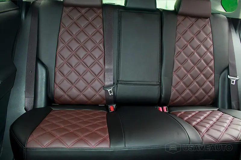 Установка чехлов B&M на Toyota Rav 4 Установка чехлов B&M на Toyota Rav 4