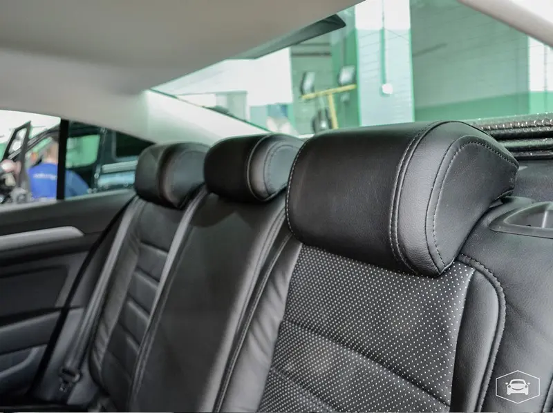 Чехлы Прочехлы на VW Passat B8 Чехлы Прочехлы на VW Passat B8