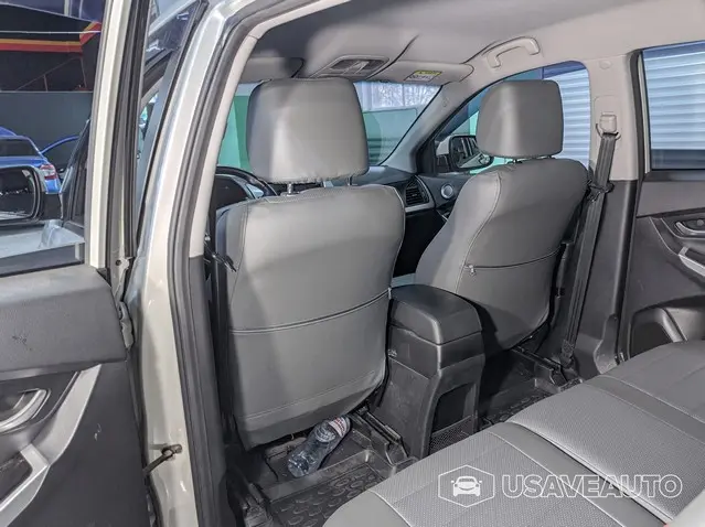 Установка чехлов Автопилот на SsangYong Actyon