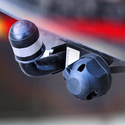 Установка электрики фаркопа Установка электрики фаркопа