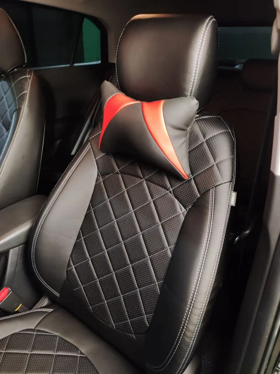 Hyundai Creta и чехлы Интер Hyundai Creta и чехлы Интер