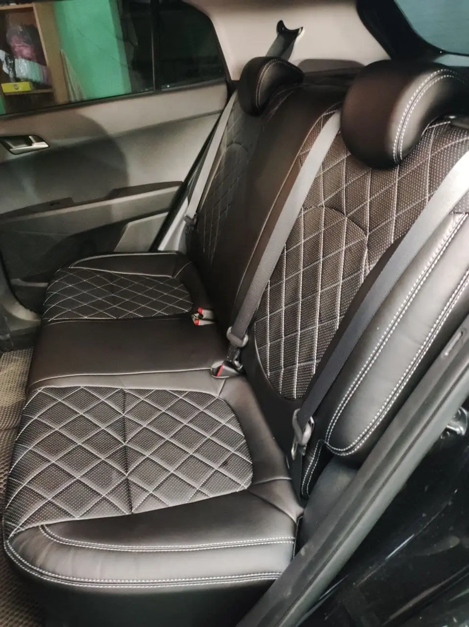 Hyundai Creta и чехлы Интер Hyundai Creta и чехлы Интер