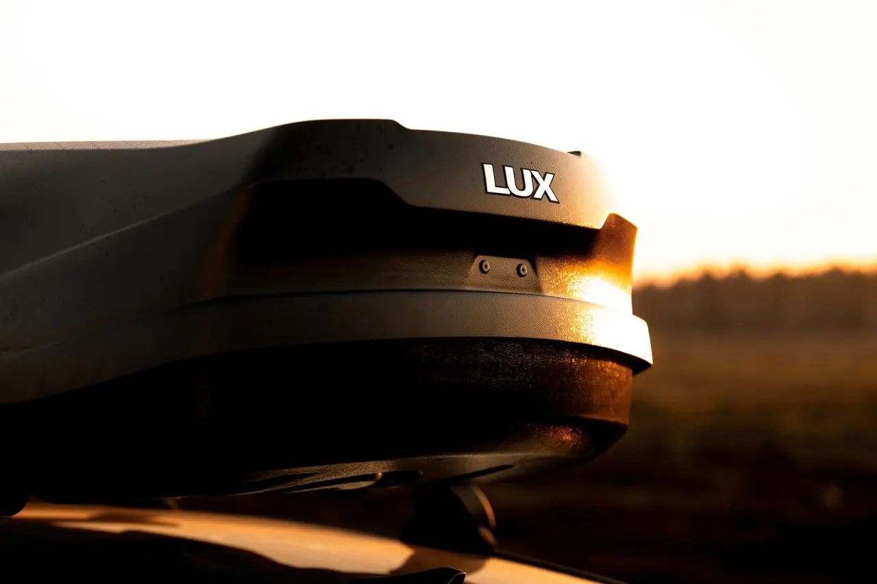 Установка багажника