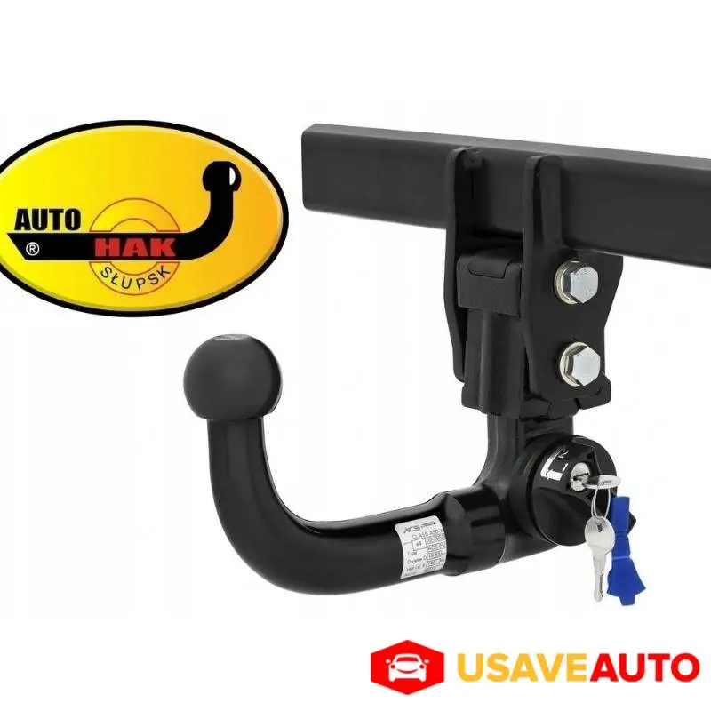 AUTO-HAK Фаркоп BMW 7-Series E65, E66 седан 2001-2008