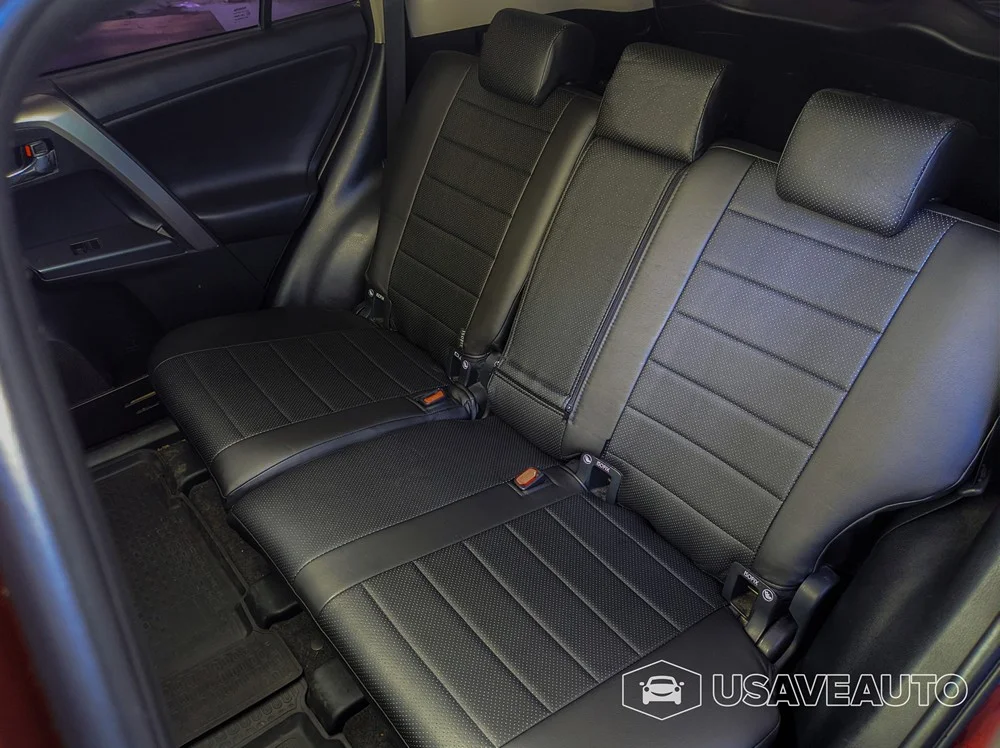 Установка чехлов