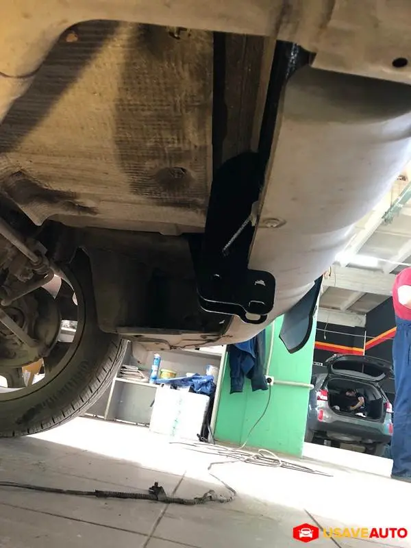 Установка фаркопа на LADA Vesta + тонировка и дефлекторы