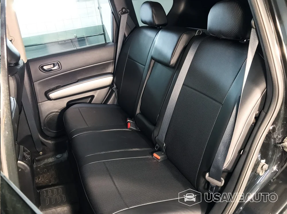 Установка чехлов