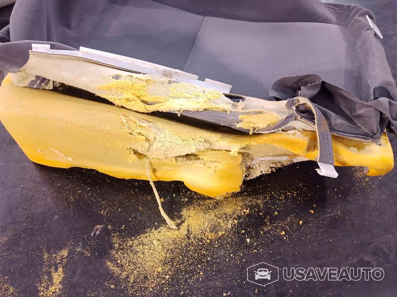 Ремонт сидений автомобиля Ремонт сидений автомобиля