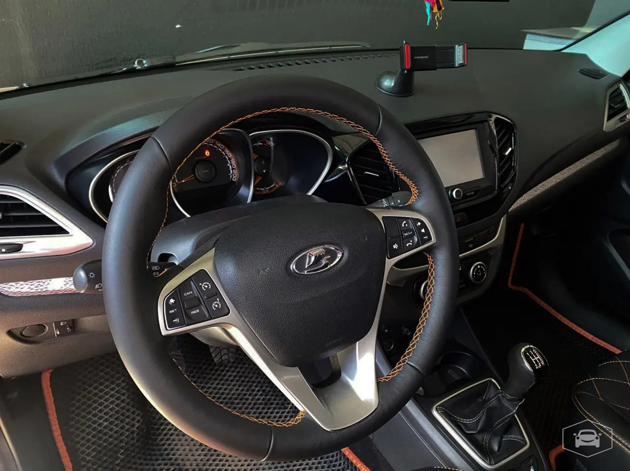 Чехлы от компании Интер на Lada Vesta Чехлы от компании Интер на Lada Vesta