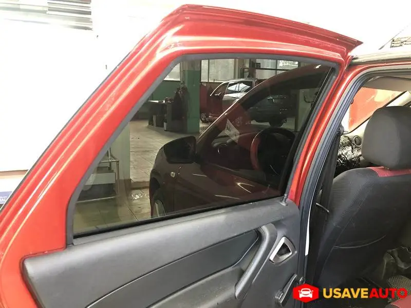Тонировка задней полусферы LADA Granta