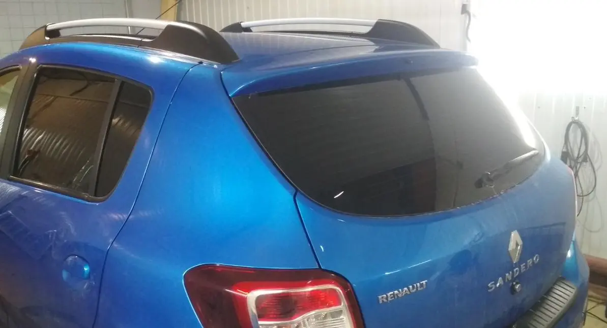 Тонировка Renault