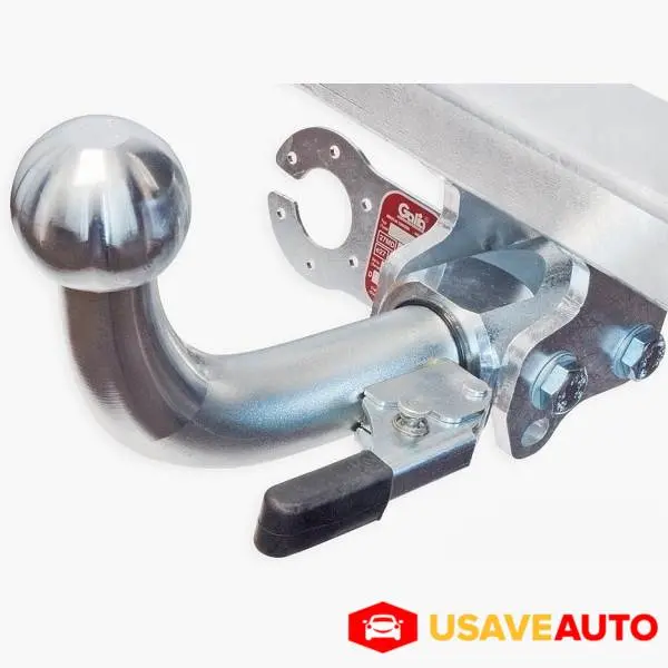 GALIA Фаркоп ОЦИНКОВАННЫЙ Ford Ranger 1996-2007, 2007-2012, Mazda B2500 1996-2007, Mazda BT-50 2007-