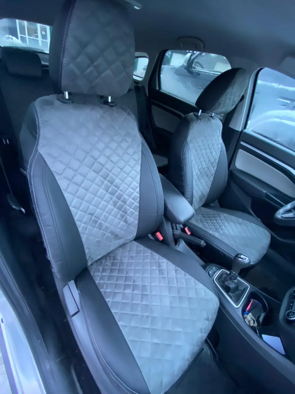 LADA Vesta и чехлы Автопилот