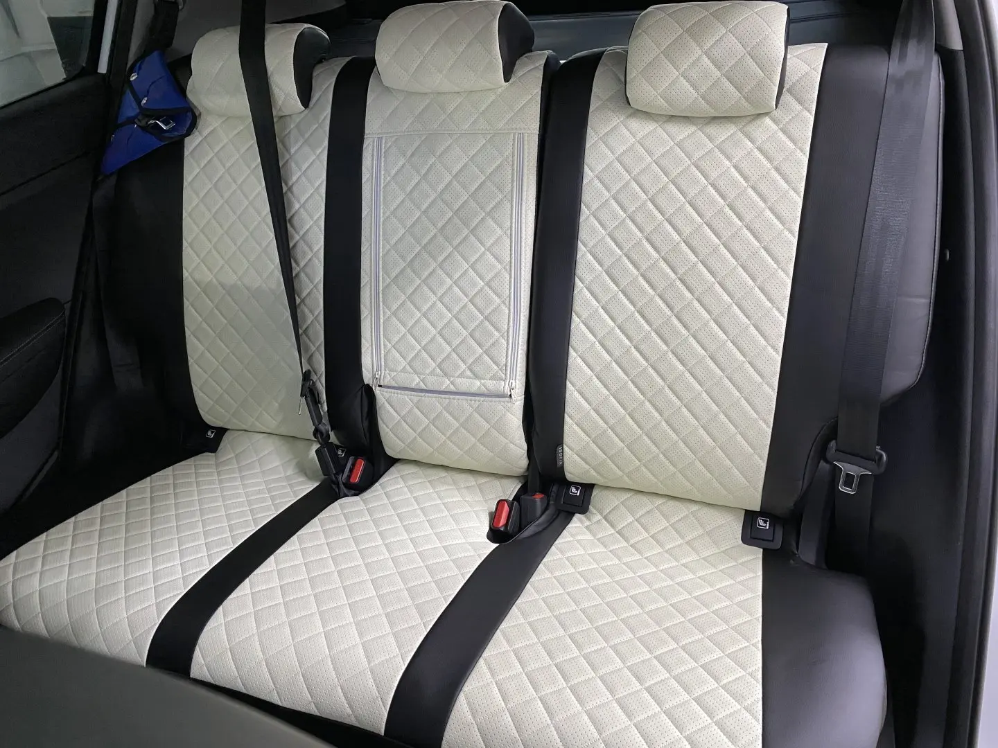 Kia Sportage и чехлы Автопилот